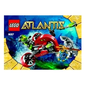 LEGO 66365-1 Construction Set manual cover