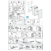 Bosch Series 6 GIN81AEF0G Freezer