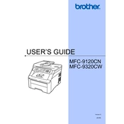 Brother MFC-9120CN