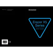 Lenovo Erazer X510 Computer