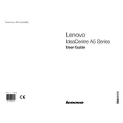Lenovo IdeaCentre A520 Computer