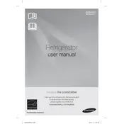 Samsung RS25H5111 Refrigerator