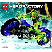 LEGO 6231-1 manual cover