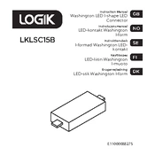 Logik LKLSC15B manual cover