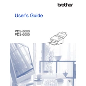 Brother PDS-5000