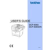 Brother DCP-8060