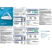 ASUS Lyra Trio Router manual cover