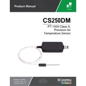 Campbell Scientific CS250DM Sensor