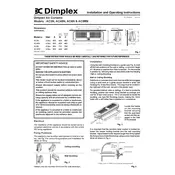 Dimplex AC3N Heater