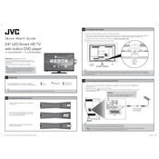 JVC LT-24C656(E)