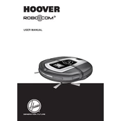 Hoover RBC090 001 manual cover