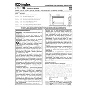 Dimplex DX200 Heater