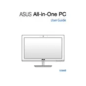 ASUS Vivo AiO V200IB Computer manual cover