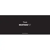 Fender Mustang GT40 2310100000 120V US Amplifier