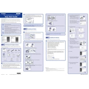 Canon imageFORMULA DR-X10C II manual cover