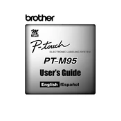 Brother P-touch PT-M95