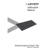 Advent AKBWLPP14 manual cover