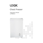 Logik LCF98W10 manual cover