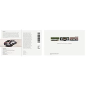 Lincoln MKZ 2015 Sedan manual cover