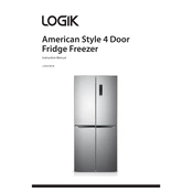 Logik LSBS4DX18 manual cover