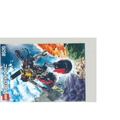 LEGO 8520 manual cover