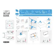 Samsung JS85xx UN48JS8500FXZA TV