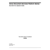 Xerox DocTech 6100 Printer