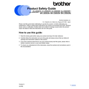 Brother DCP-L8450CDW manual cover