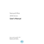 Dell Venue 3845 Pro Tablet