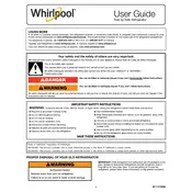 Whirlpool WRS315SNHM Refrigerator