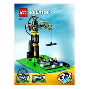 LEGO 4957-2 manual cover