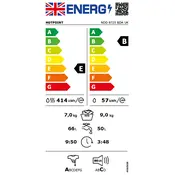 Hotpoint ActiveCare NDD 9725 BDA UK Washer Dryer