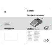 Bosch 1 600 A01 9S1 Set manual cover