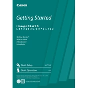 Canon imageCLASS LBP214dw