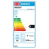 Indesit Aria DDU 5340 C IX Oven