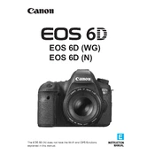 Canon EOS 6D (N)