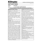 Dimplex DEOC15 Radiator