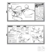 Hot Wheels Mattel Figure 8 Raceway X2586 Toy manual cover