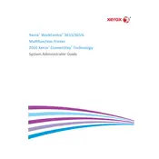 Xerox WorkCentre 3655i Printer