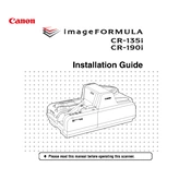 Canon CR-135i manual cover