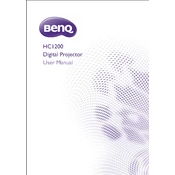 BenQ HC1200