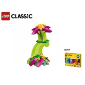 LEGO Classic 10717-4 Construction Set manual cover