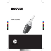 Hoover SJ4000DWB 1 001 manual cover