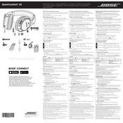Bose QuietComfort 35 Wireless Headphones I