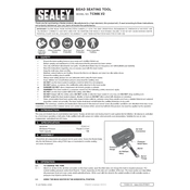 Sealey TC900.V2 Bead Tool manual cover