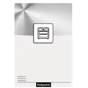 Hotpoint CD67G0C2CA UK Cooker