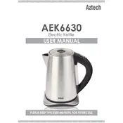 Aztech AEK6630 Kettle
