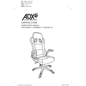 ADX ADXCH0118 manual cover