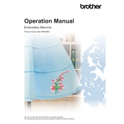 Brother Innov-is BP3600 manual cover