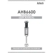 Aztech AHB6600 Blender